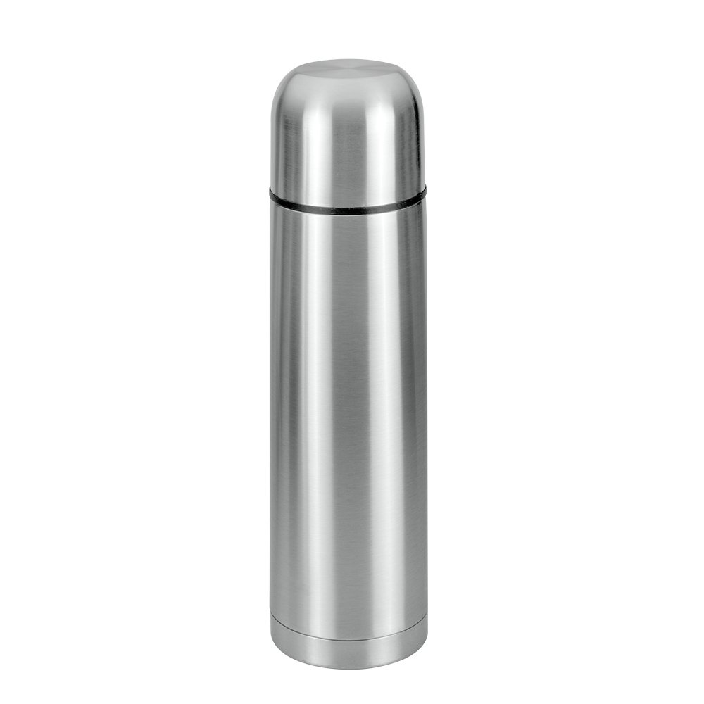metaltex-bouteille-isolante-cosmos-1-l-acier-inoxydable-double-paroi-avec-gobele image 1