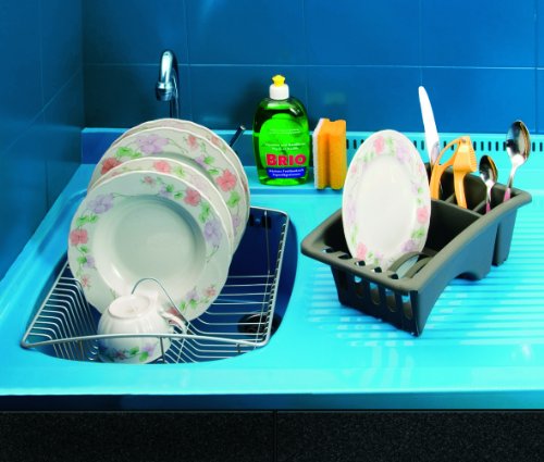 metaltex-aquatex-gouttoir-vaisselle-blanc-avec-rev-tement-polytherme image 5