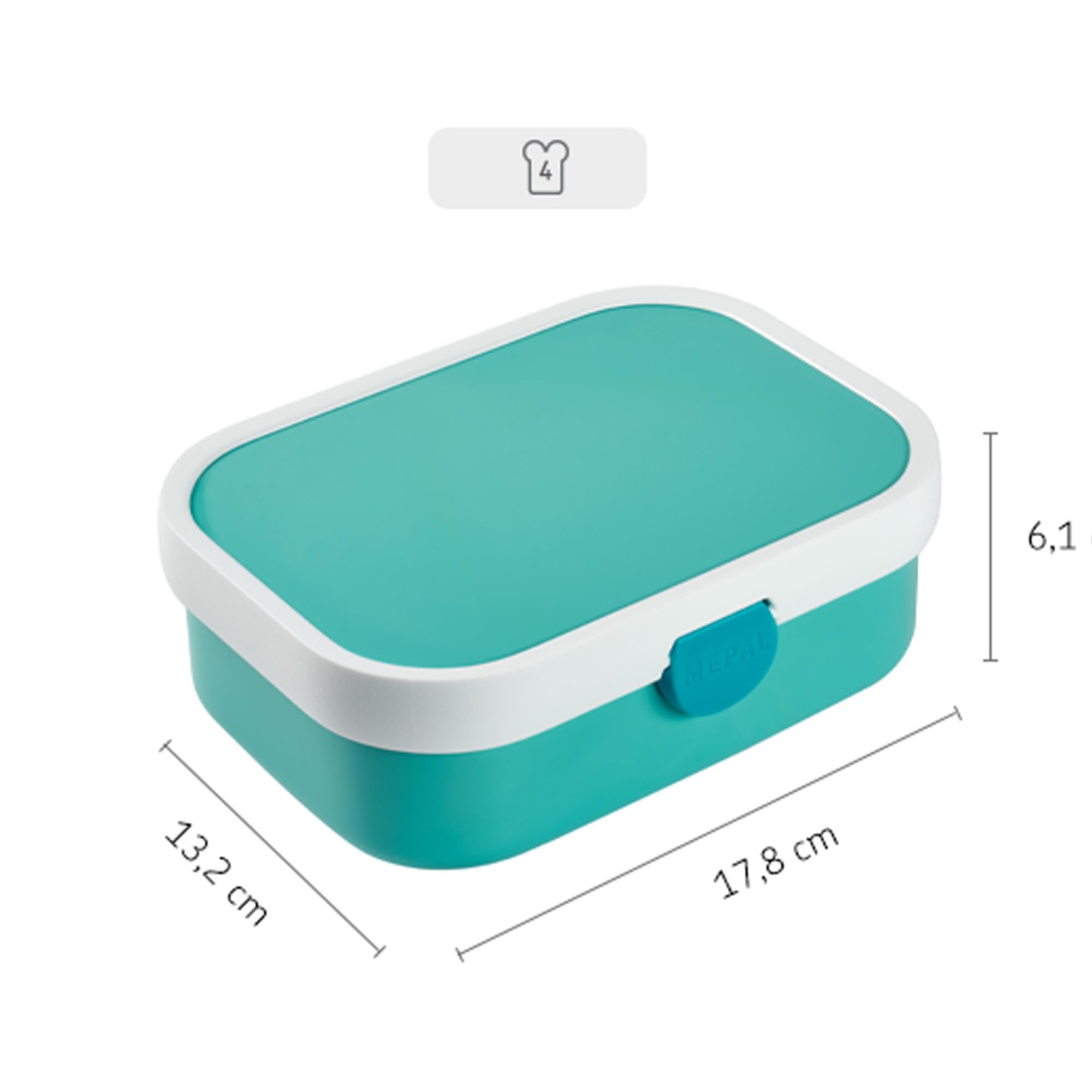 mepal-campus-bo-te-lunch-bento-pour-enfants-750-ml image 2
