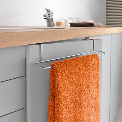 metaltex-barre-de-serviettes-oasis-polytherm-argent-pour-porte image 7