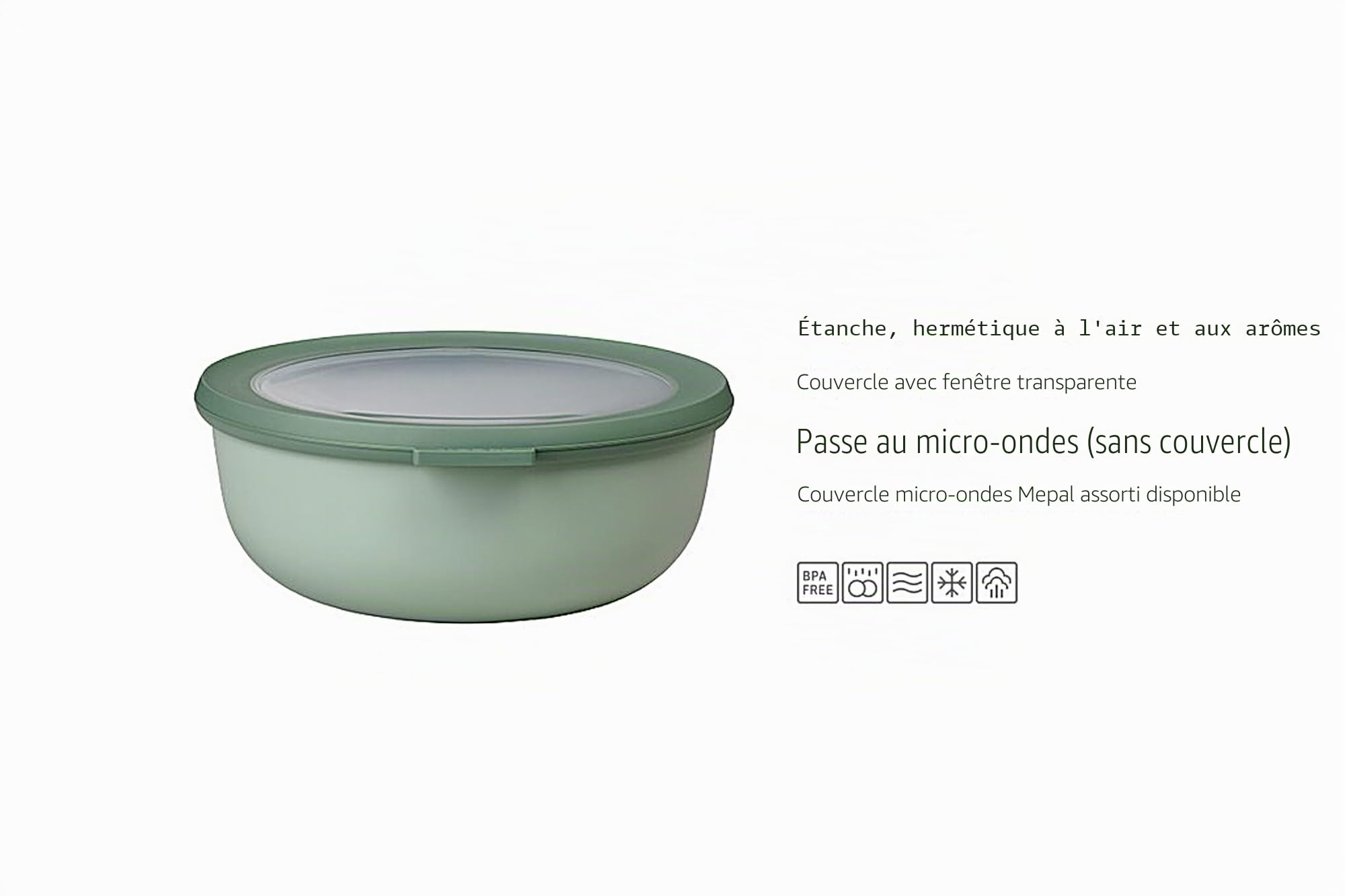 mepal-cirqula-ensemble-de-3-bols-multifonctions-500-1000-2000-ml-nordic-sage image 4