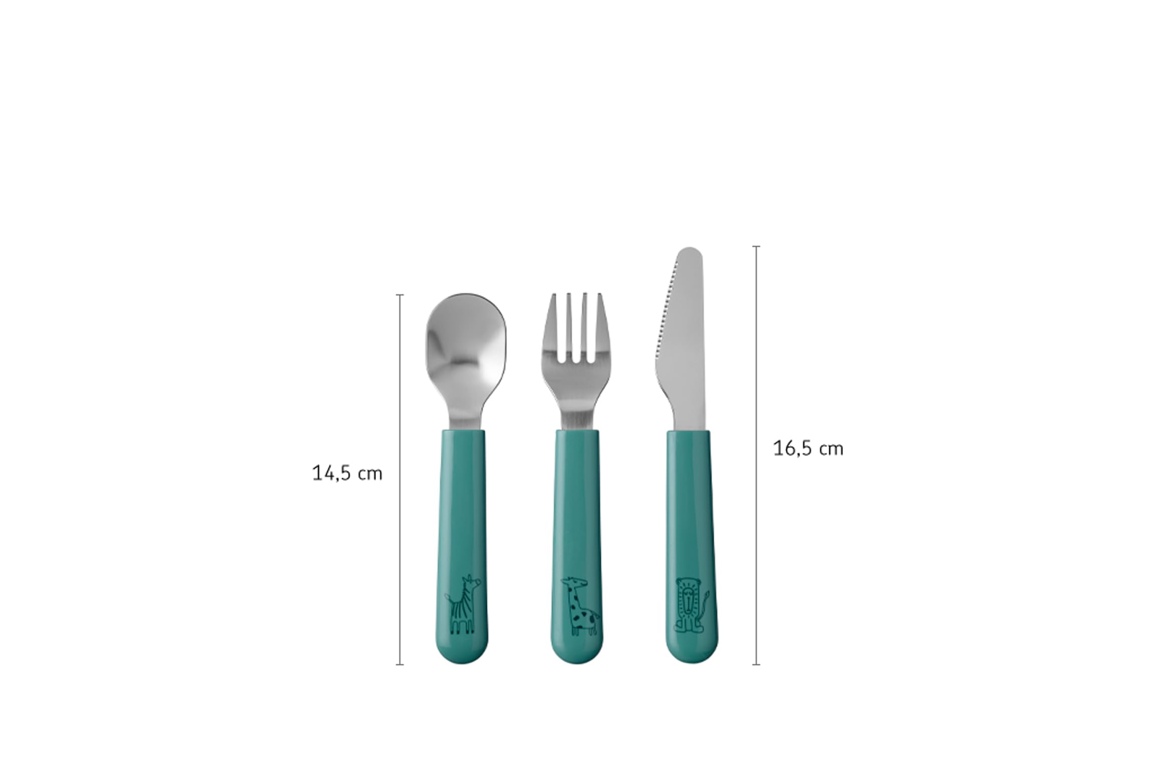 set-de-couverts-enfant-mepal-mio-3-pi-ces-fourchette-couteau-cuill-re-en-inox-av image 3