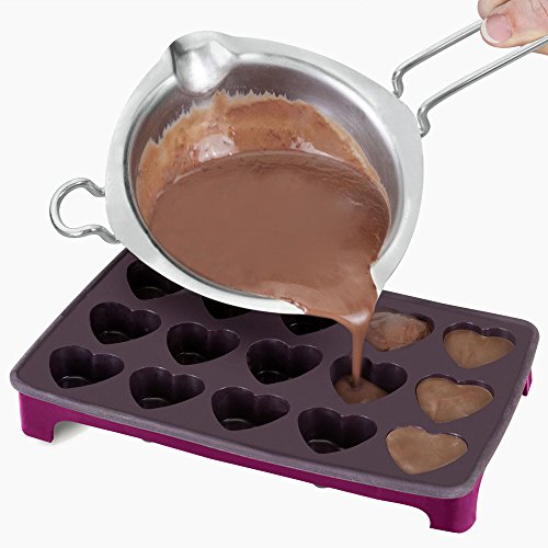 metaltex-bol-bain-marie-en-inox-29-6-cm-pour-fondre-le-chocolat image 7