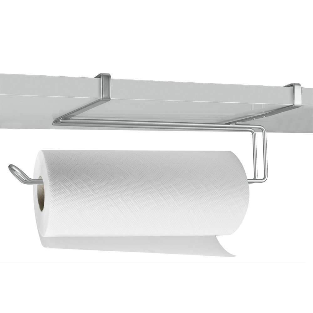 metaltex-easy-roll-porte-essuie-tout-sous-tag-re-m-tal-polytherm-35x18x10-cm-mad image 2
