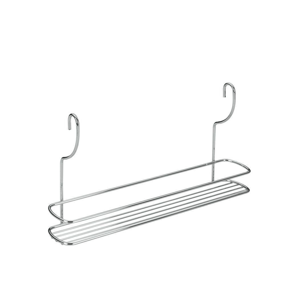 metaltex-lonardo-tag-re-murale-chrome-35x7x19-cm image 1