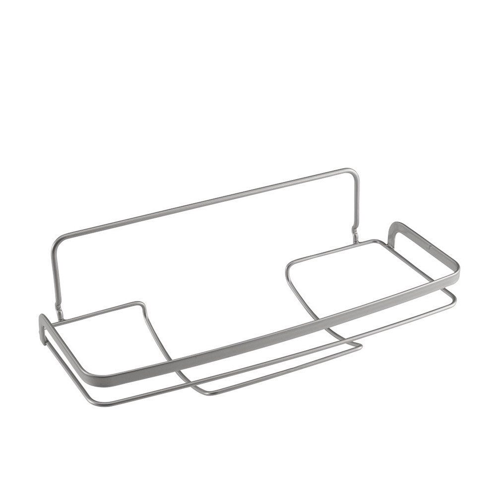 metaltex-eureka-tag-re-porte-rouleaux-avec-rev-tement-polytherm-35-x-15-x-11-cm image 1