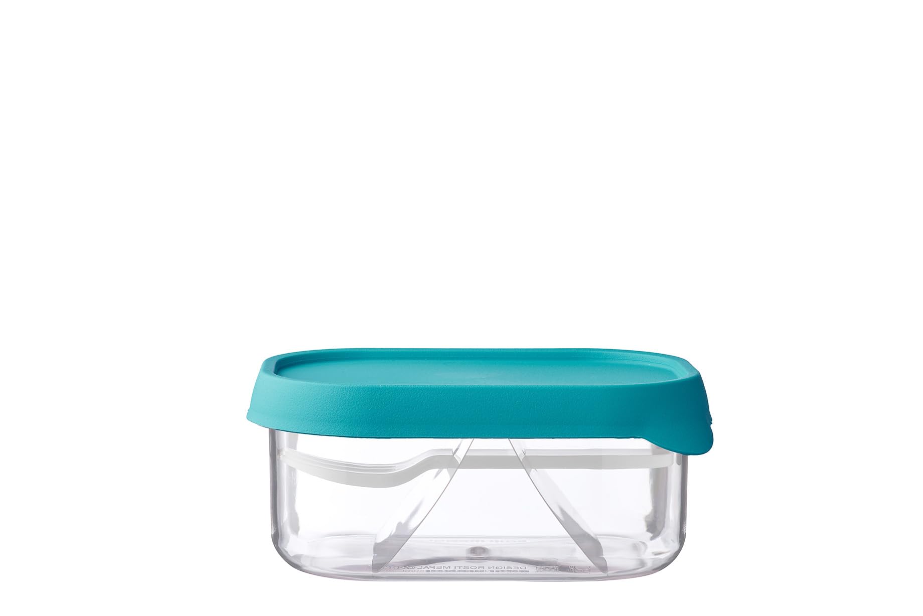 bo-te-fruits-mepal-campus-250-ml-avec-fourchette-turquoise image 1