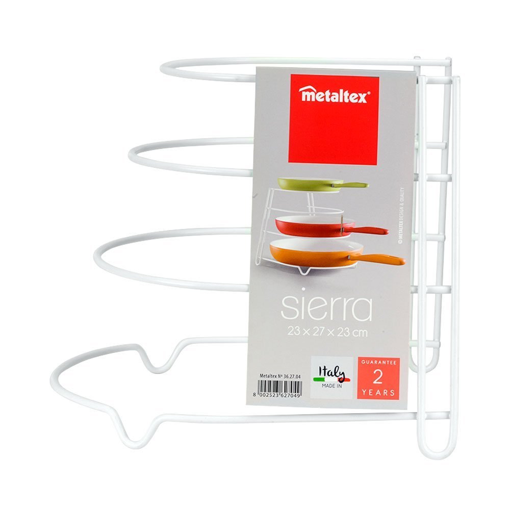 metaltex-porte-po-les-sierra-blanc-4-places image 4
