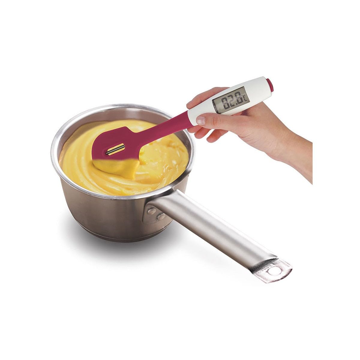 metaltex-spatule-thermom-tre-2-en-1-dolceforno image 2