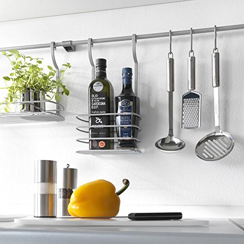 porte-bouteilles-metaltex-city-line-blanc image 8