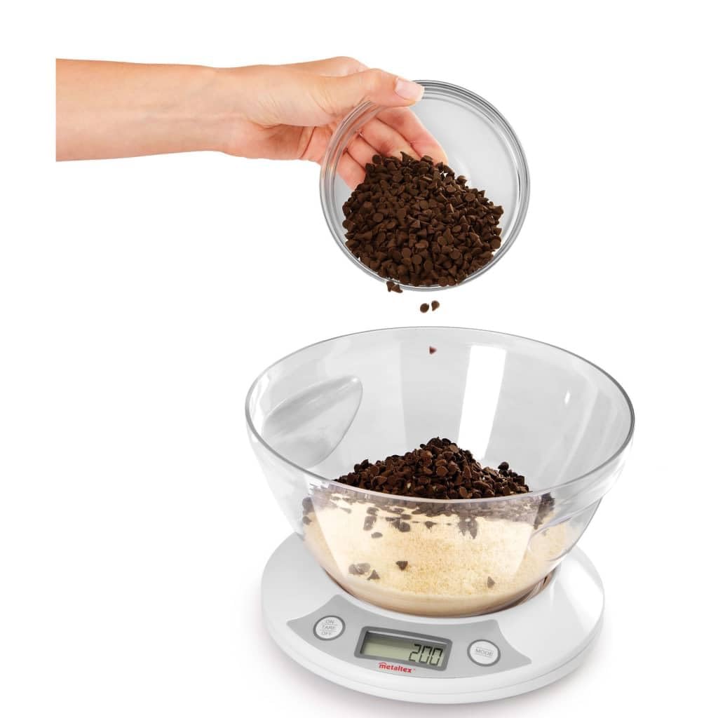 metaltex-balance-de-cuisine-digitale-avec-bol-amovible-5-kg-2-5-l image 6