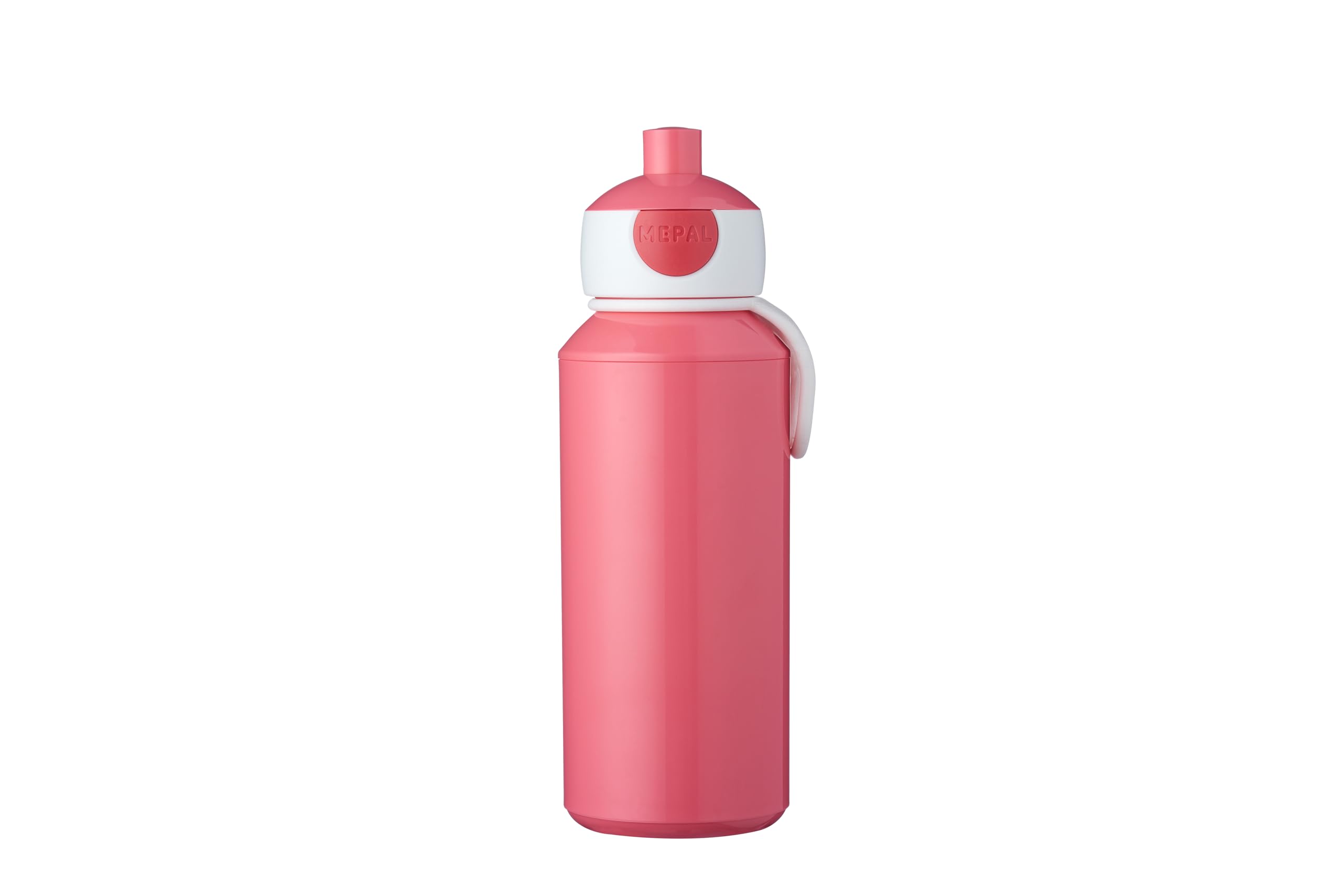 mepal-gourde-pop-up-campus-pour-enfant-400-ml-rose-tanche-et-sans-bpa image 1
