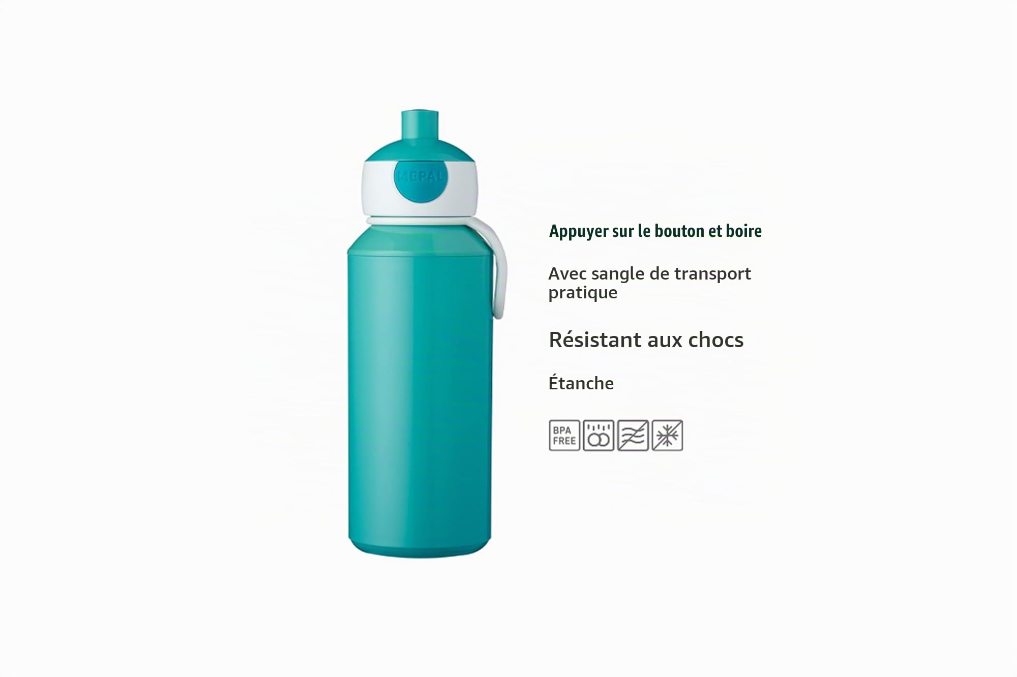 mepal-gourde-pop-up-campus-paw-patrol-400-ml-bouteille-tanche-r-utilisable-pour- image 2