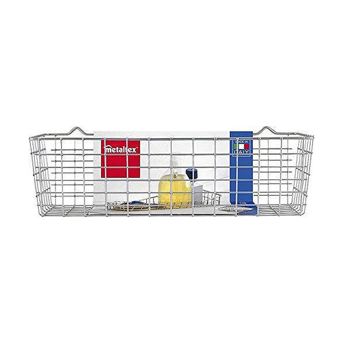 metaltex-koala-36-17-01-panier-poser-tout-usages-avec-roulettes-polytherm-argent image 3
