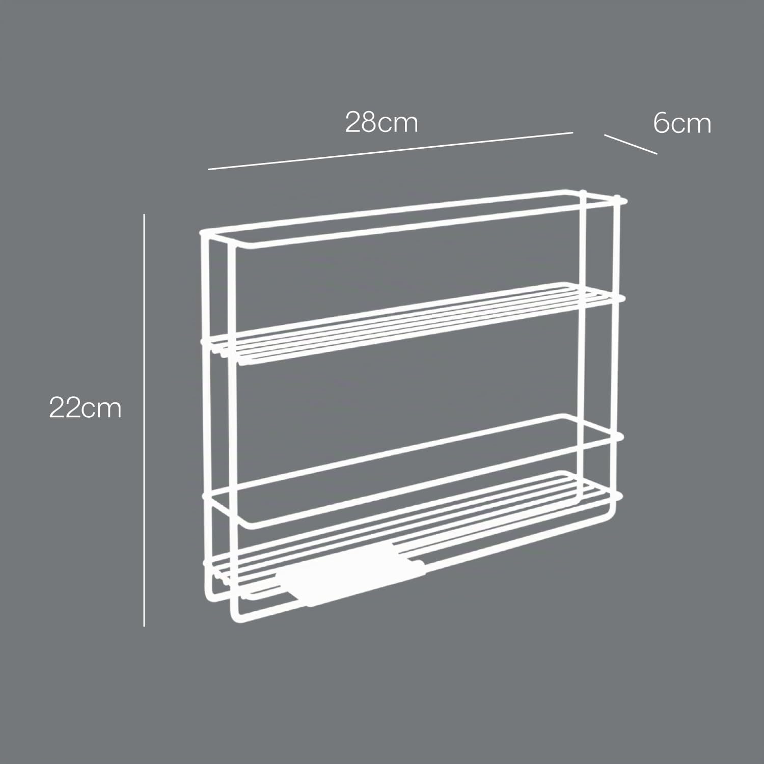 metaltex-in-out-tag-re-pices-coulissante-avec-fixation-sans-per-age-easyfix image 4