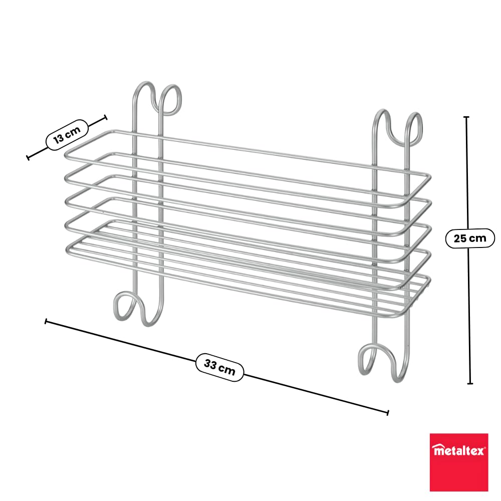 metaltex-radius-tag-re-suspendre-2-crochets-polytherm-antirouille-33-x-13-x-25-c image 2