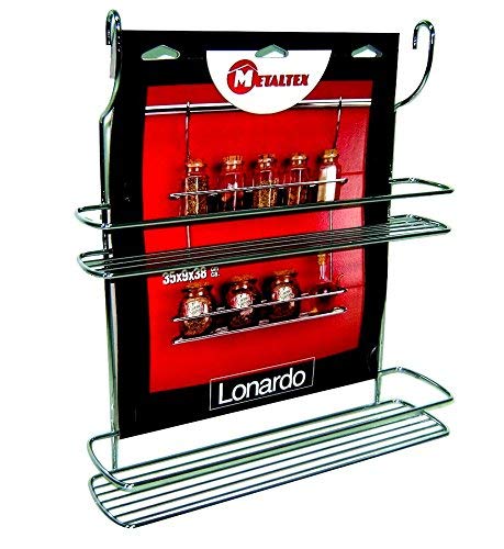 metaltex-tag-re-pices-suspendue-2-niveaux-en-acier-chrom-lonardo image 6