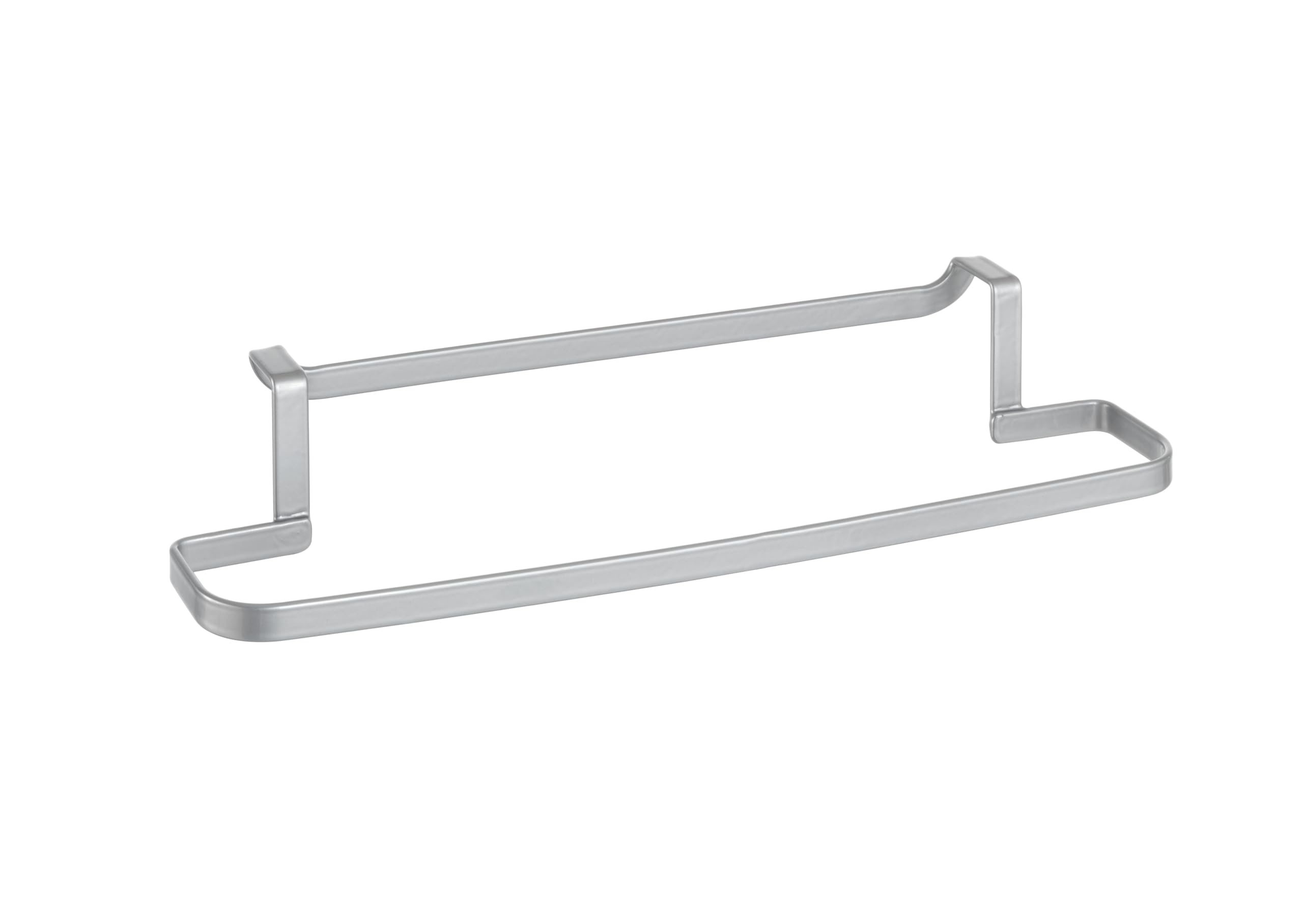 metaltex-galileo-porte-serviettes-30-x-8-x-5-cm-rev-tement-polytherm-blanc image 1
