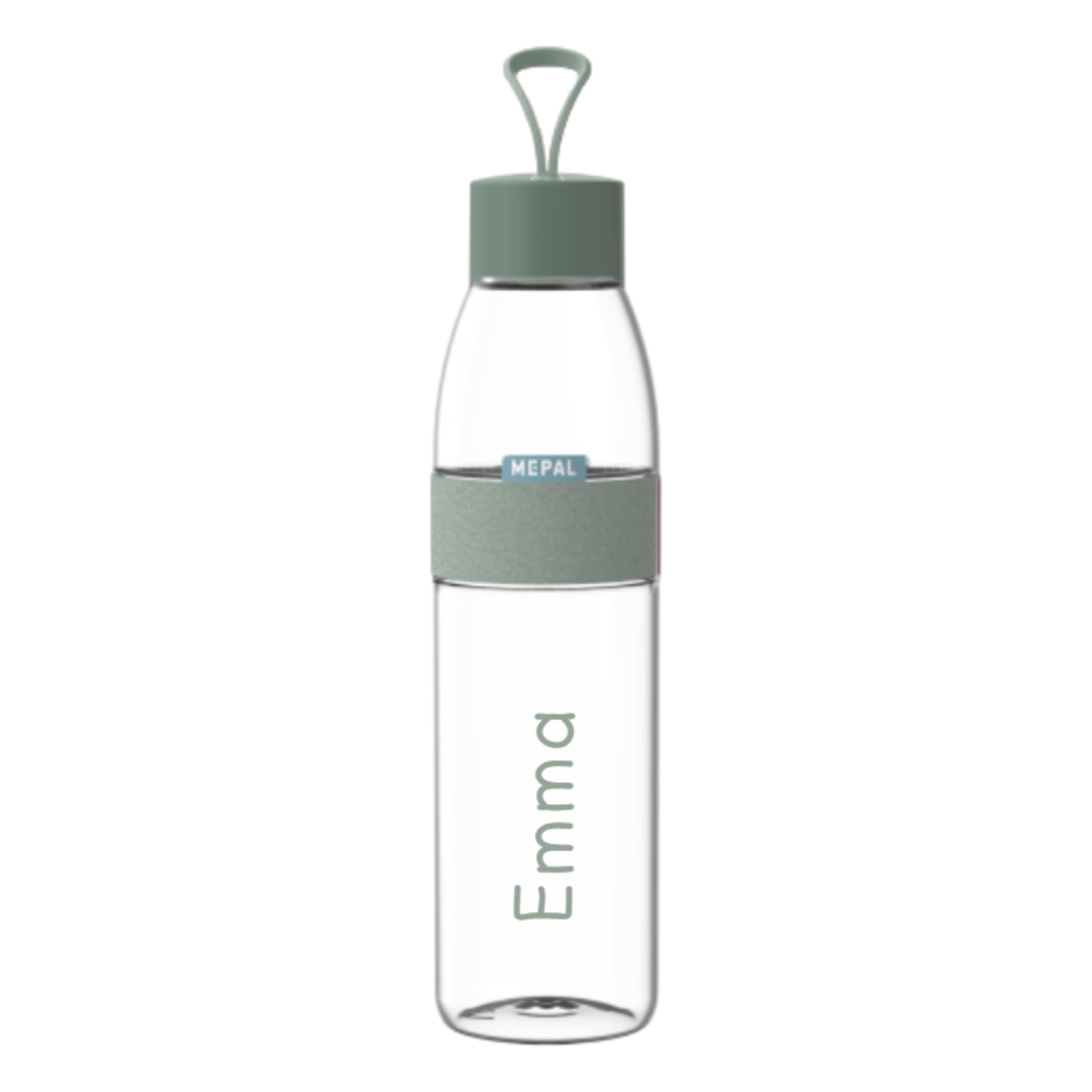 mepal-ellipse-gourde-personnalis-e-avec-nom-bouteille-d-eau-anti-fuite-sans-bpa--2 image 1