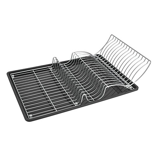 metaltex-gouttoir-aile-pliable-wingtex-avec-plateau-en-fil-rev-tement-polytherm image 7