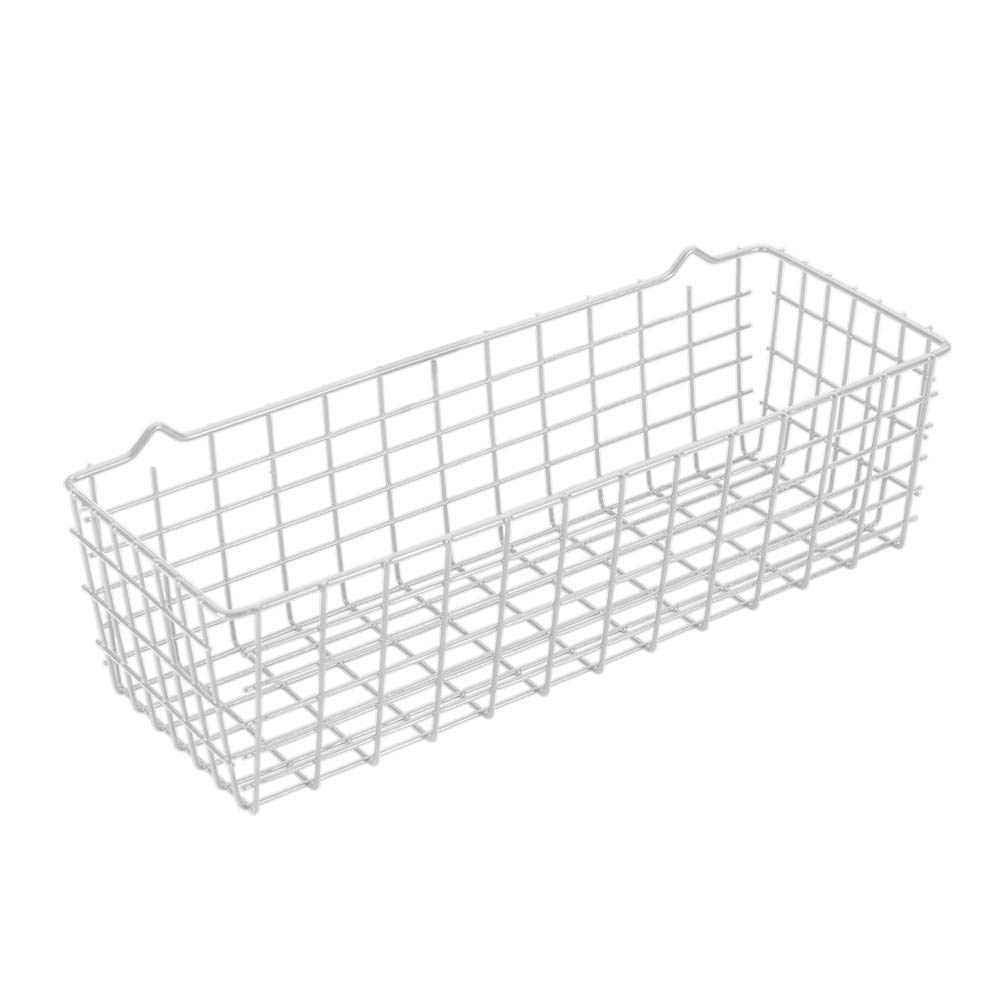 metaltex-pandino-panier-de-rangement-multi-usages-en-m-tal-33-cm-blanc-made-in-i image 3