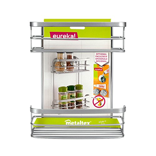 metaltex-tag-re-pices-2-tages-murale-avec-rev-tement-polytherm-eureka image 8