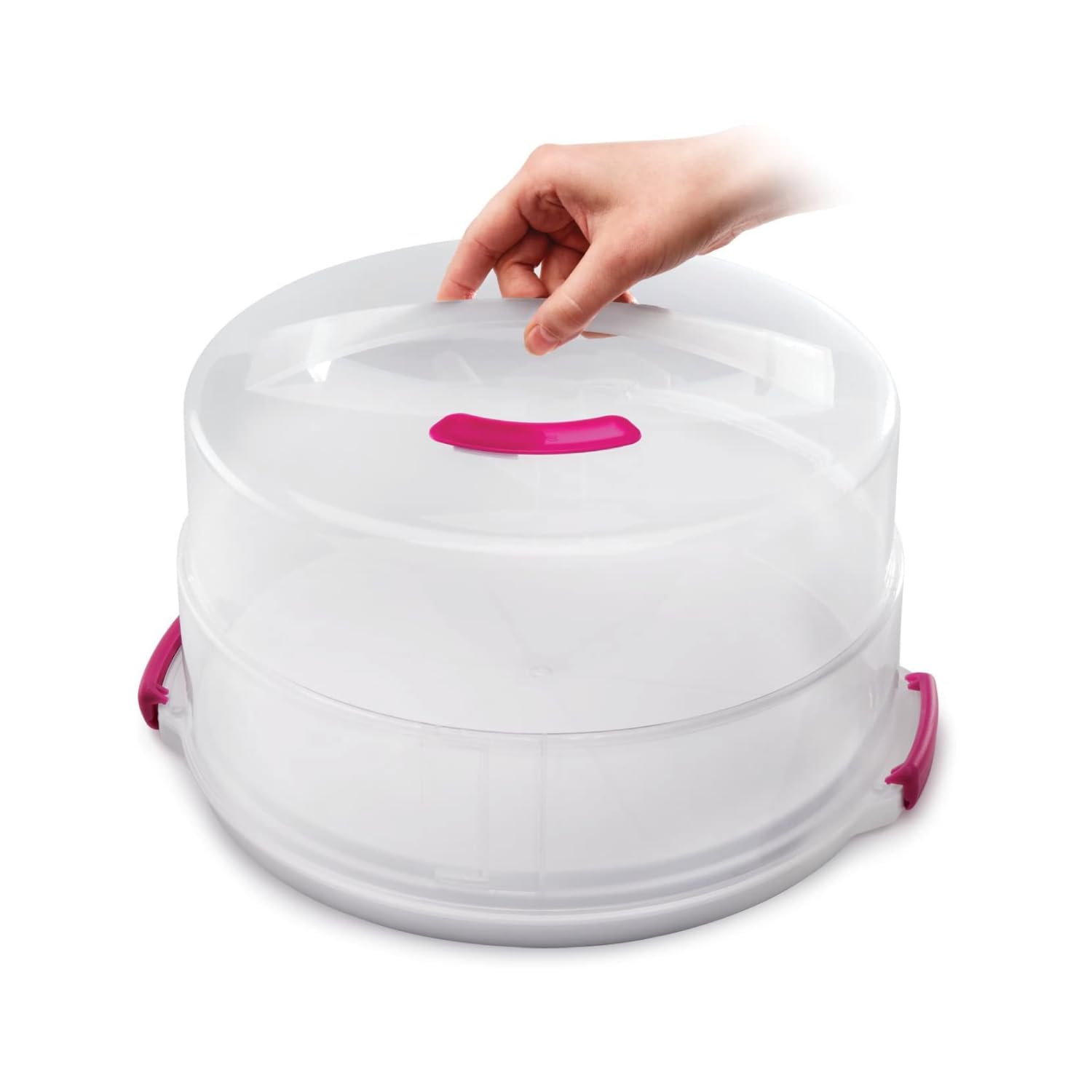metaltex-cloche-g-teaux-ajustable-36-cm image 2