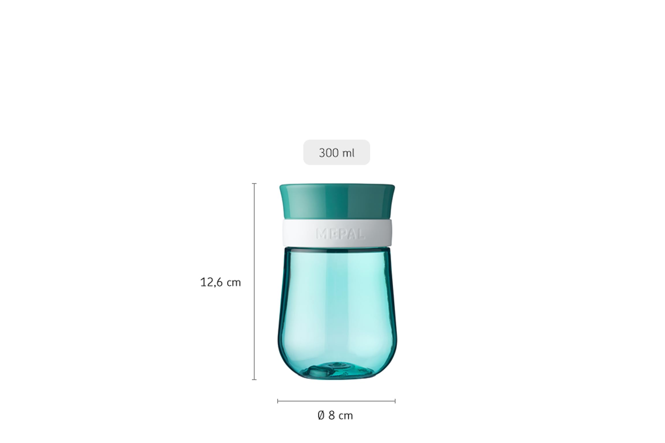 mepal-mio-gobelet-360-b-b-tasse-d-apprentissage-partir-de-9-mois-300-ml-miffy-ex image 3