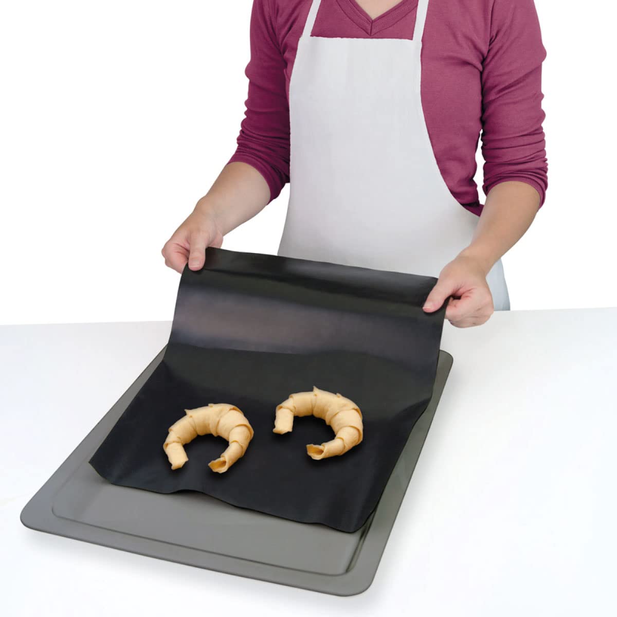 metaltex-feuille-de-cuisson-r-utilisable-antiadh-sive-40-x-33-cm image 3