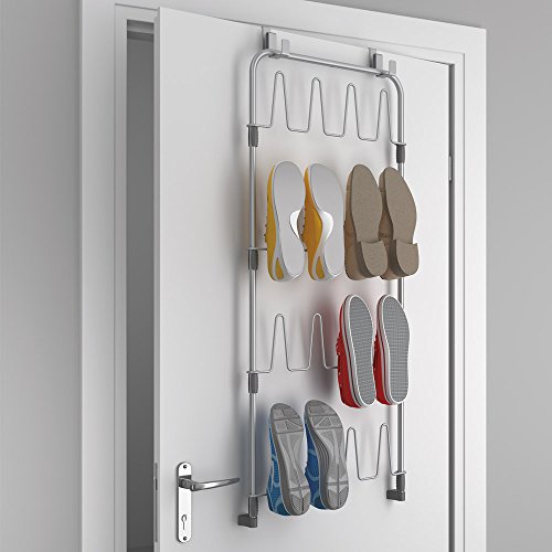 metaltex-shoes-door-porte-chaussures-de-porte-8-paires image 6