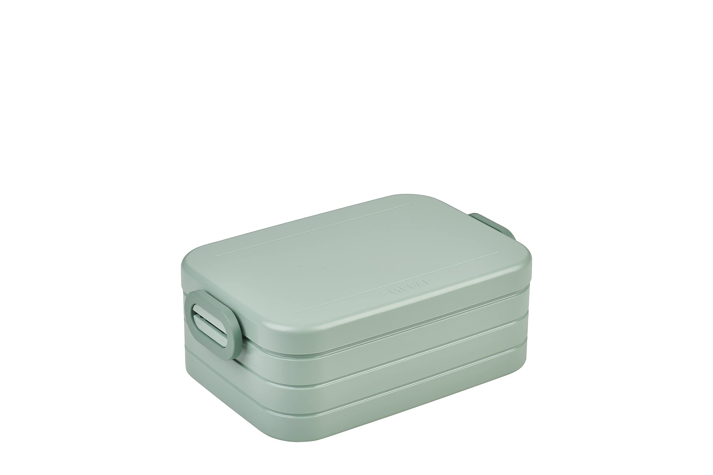 mepal-take-a-break-bento-lunch-box-midi-900-ml-bo-te-d-jeuner-2-compartiments-co image 2