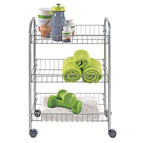 metaltex-chariot-multi-usage-3-tages-sprinter-argent image 5