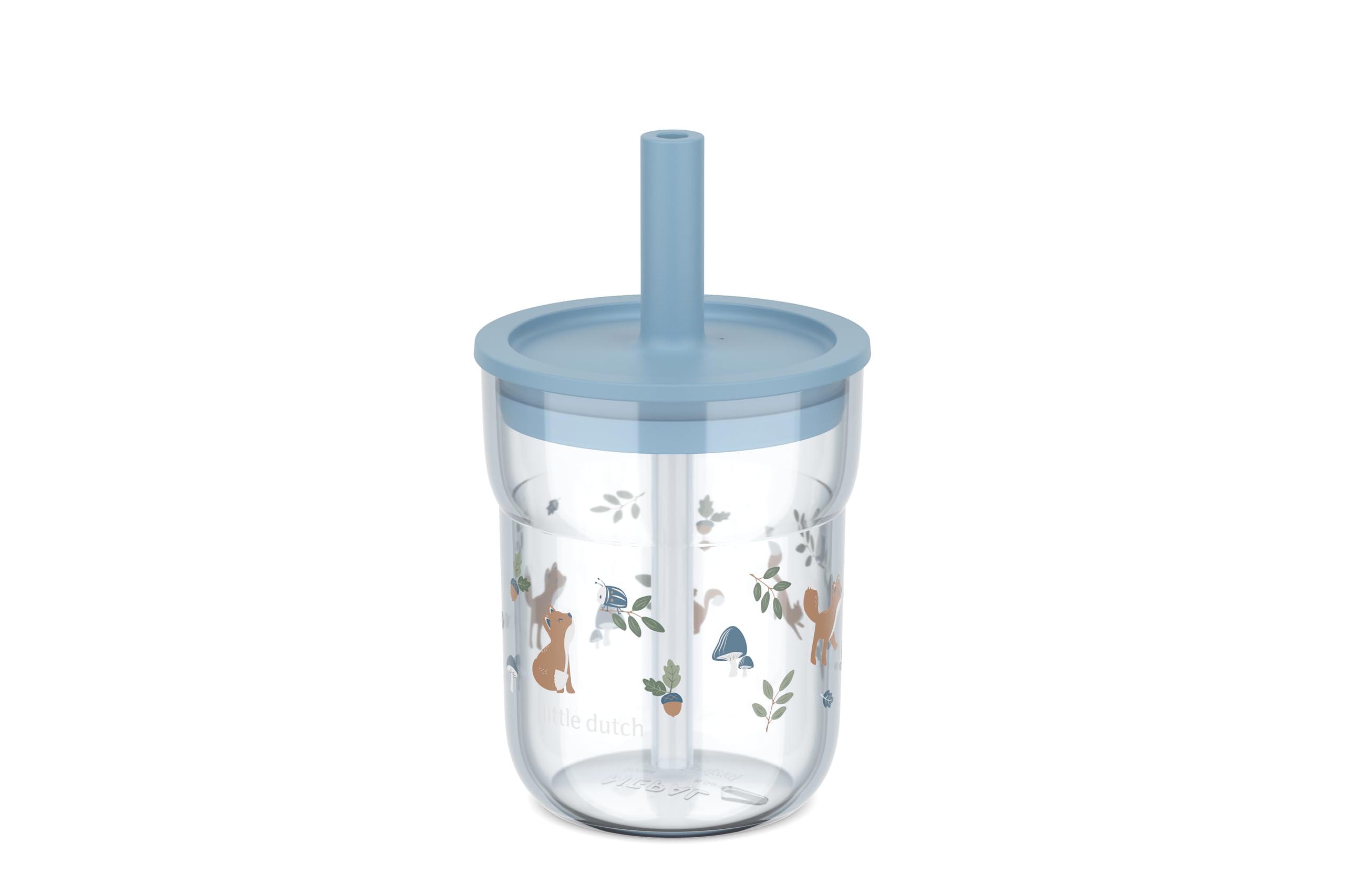 mepal-mio-verre-pour-enfants-en-plastique-robuste-empilable-250-ml-deep-turquois image 8