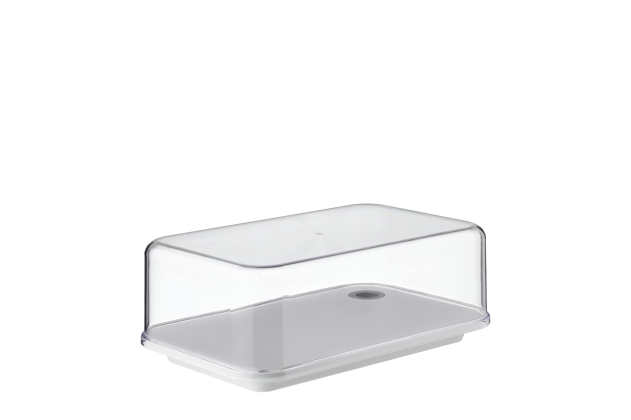 mepal-modula-bo-te-fromage-avec-planche-d-couper-2800-ml image 2