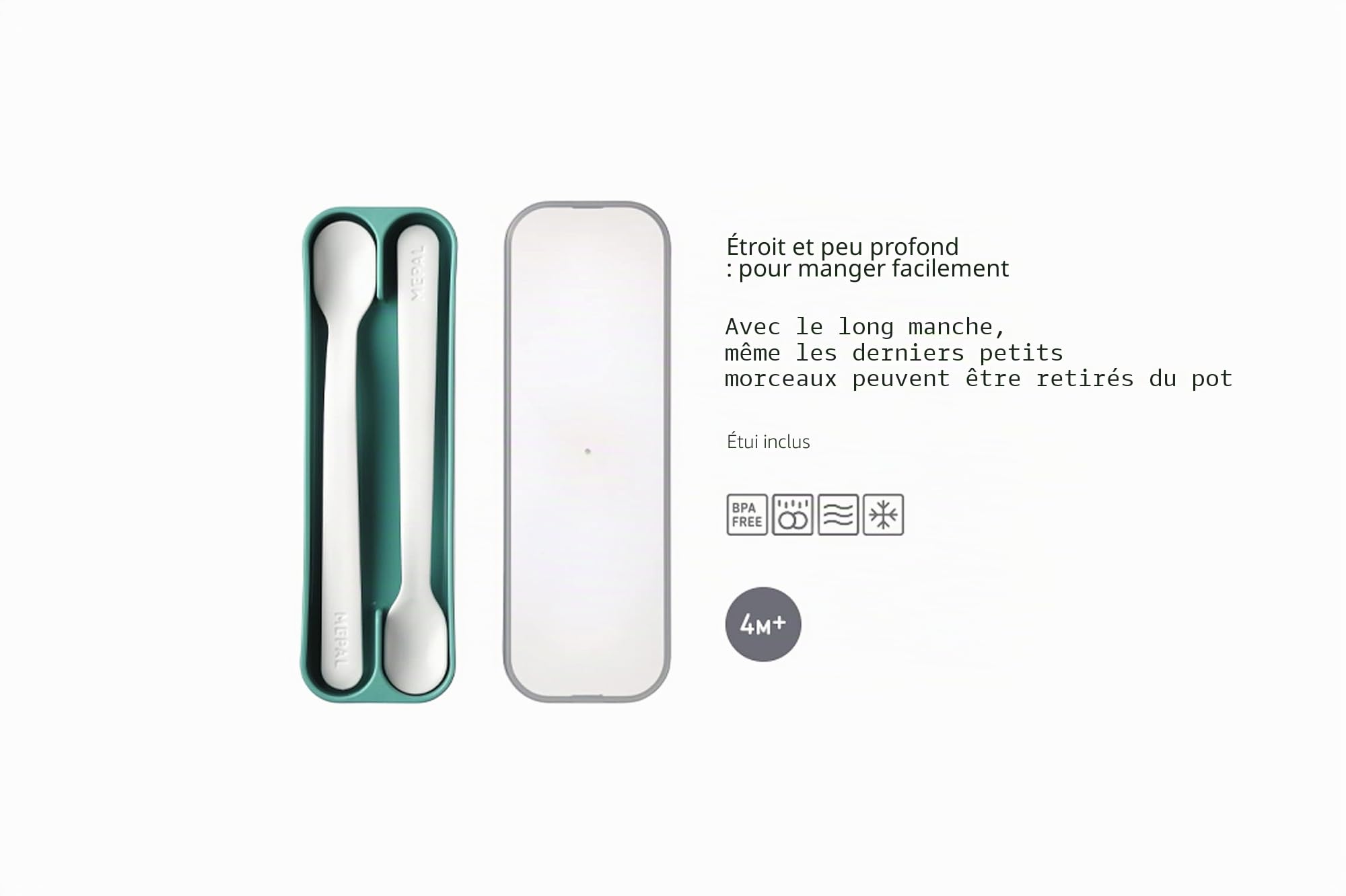 mepal-mio-cuill-res-pour-b-b-lot-de-2-long-manche-tui-de-rangement-sans-bpa image 3