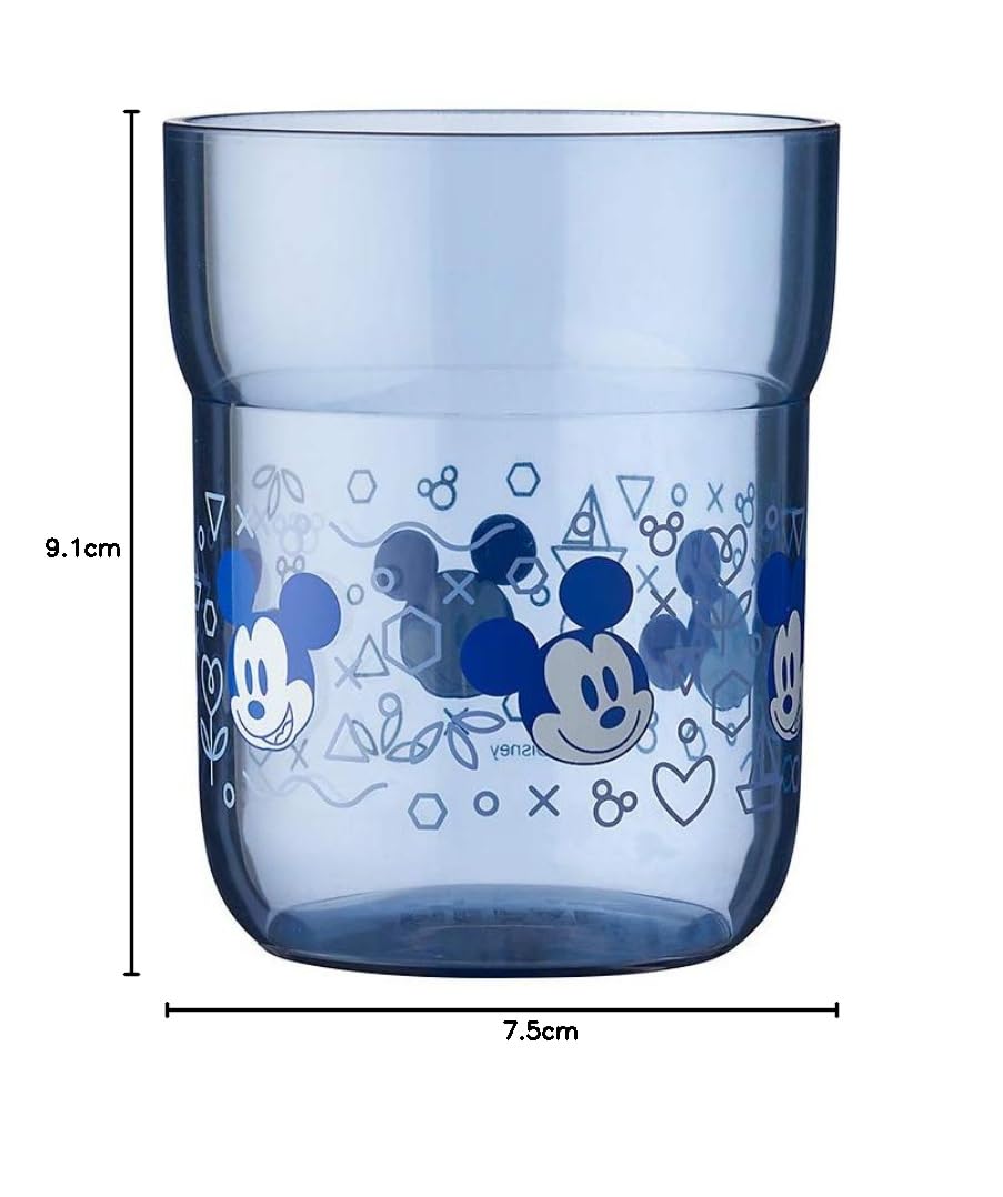 mepal-mio-verre-enfant-250-ml-mickey-mouse-gobelet-incassable-pour-enfants image 6