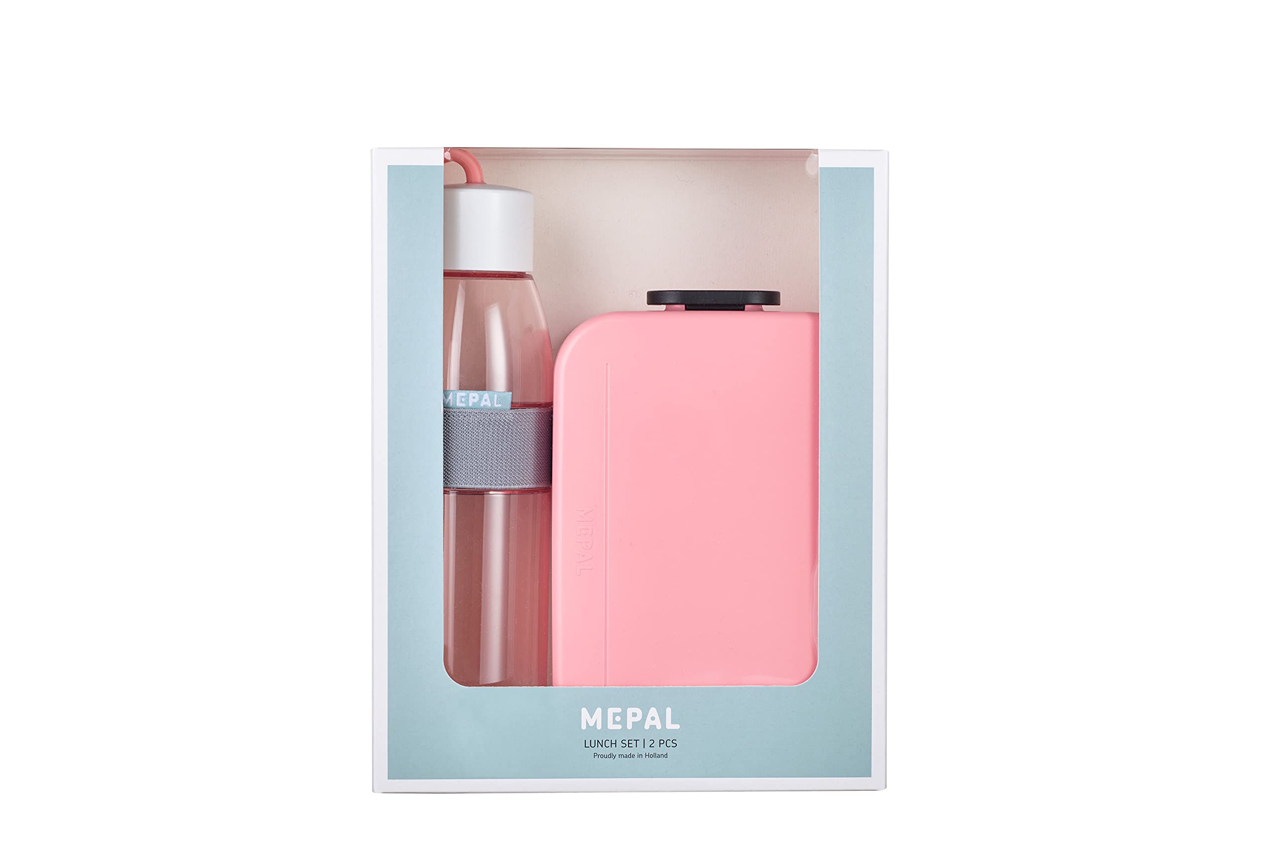 mepal-ensemble-panier-repas-take-a-break-midi-bouteille-ellipse-500-ml-nordic-pi image 4