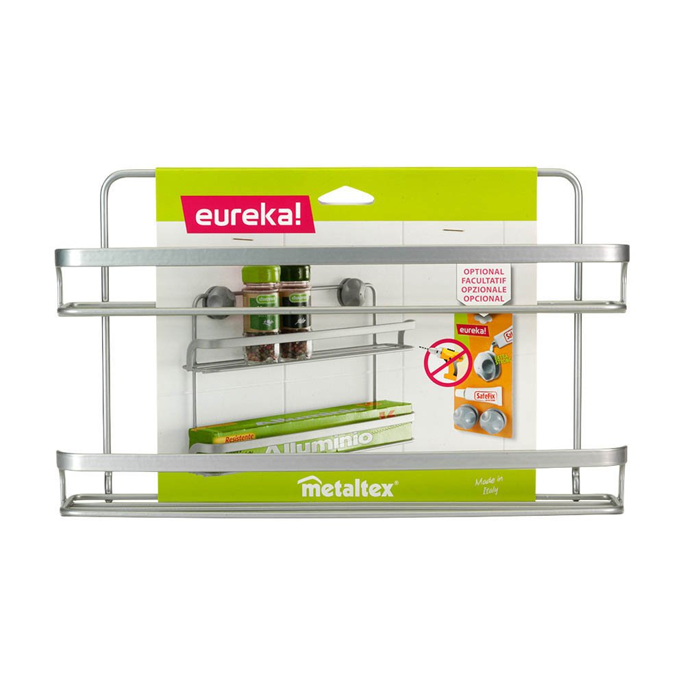 metaltex-eureka-350422039-tag-re-murale-2-niveaux-avec-rev-tement-polythermsilve image 4