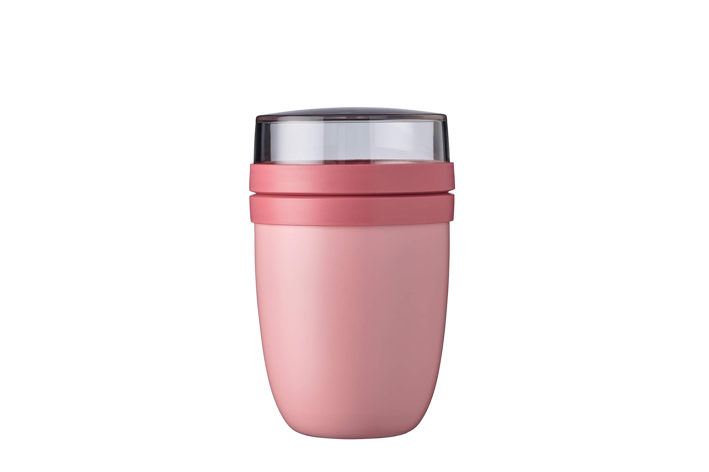 mepal-ellipse-panier-repas-isotherme-avec-compartiments-500-200-ml-rose-gold image 5