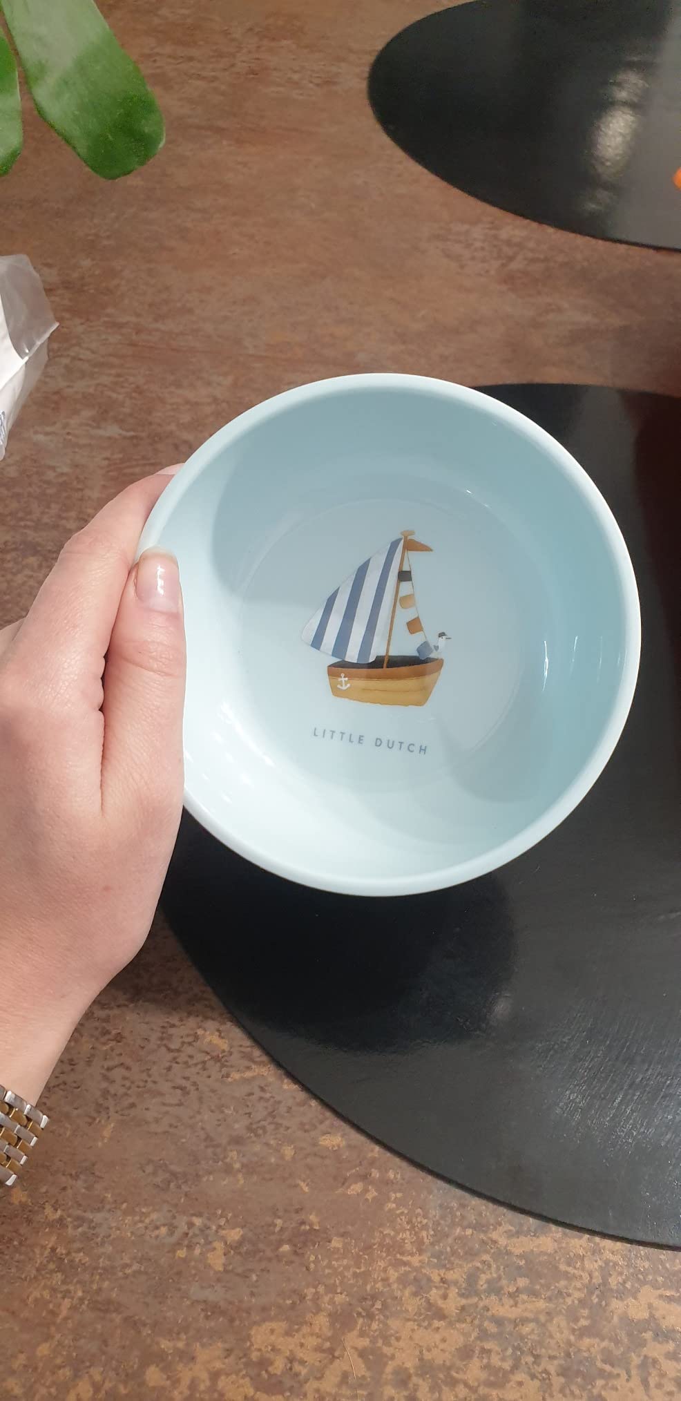 Bol parfait pour bébé