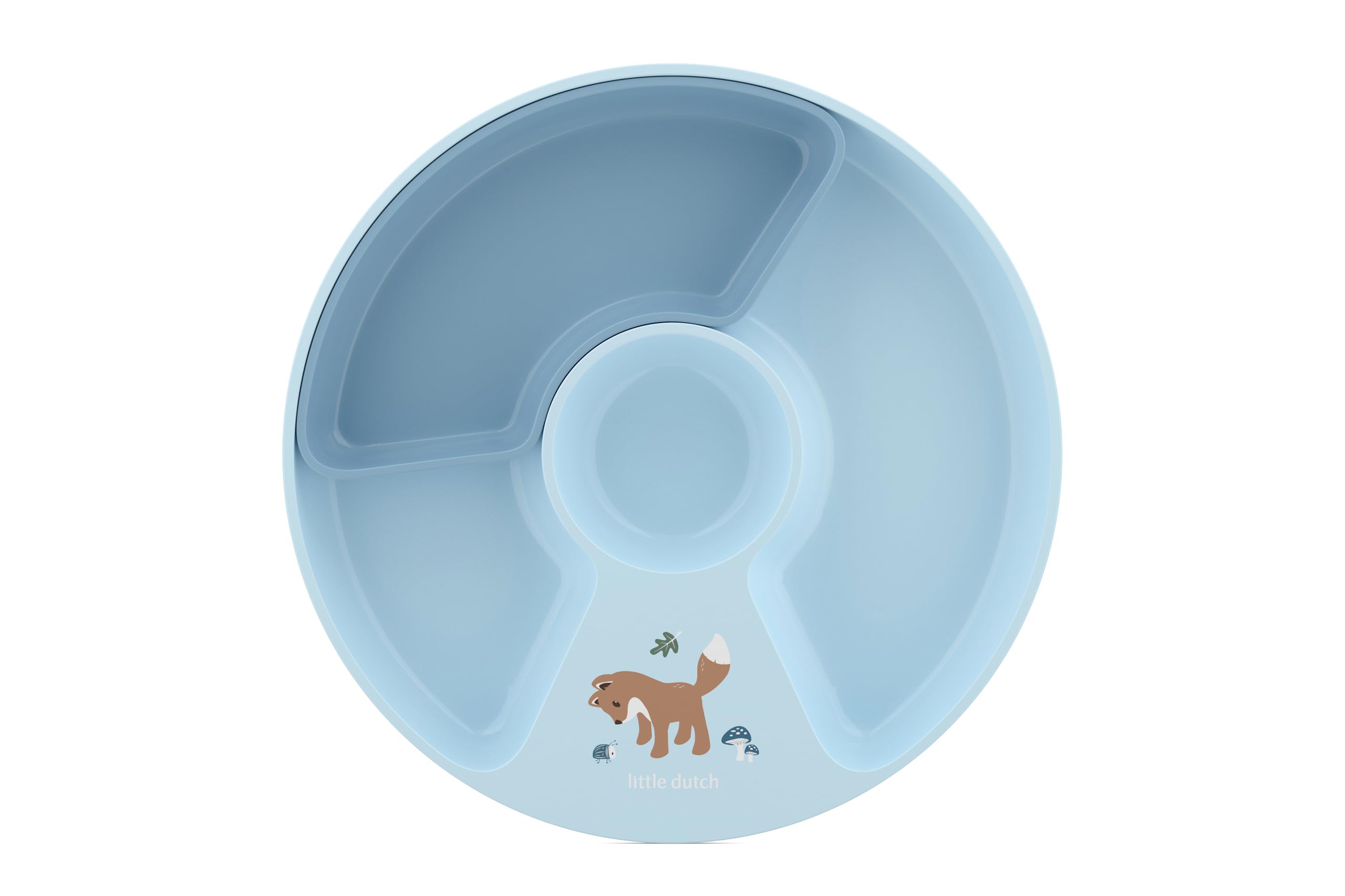 mepal-mio-assiette-d-apprentissage-inclin-e-deep-turquoise image 8