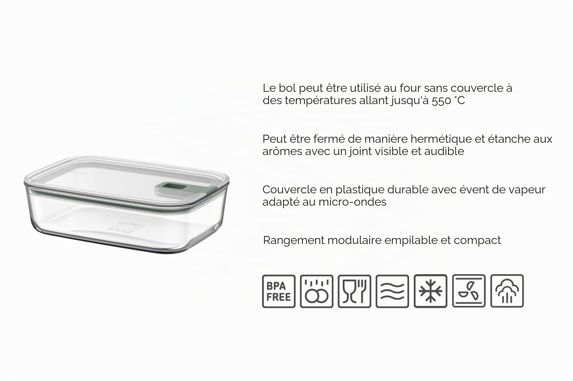 bo-te-de-conservation-en-verre-mepal-easyclip-2-25-l-allant-au-four-micro-ondes- image 2