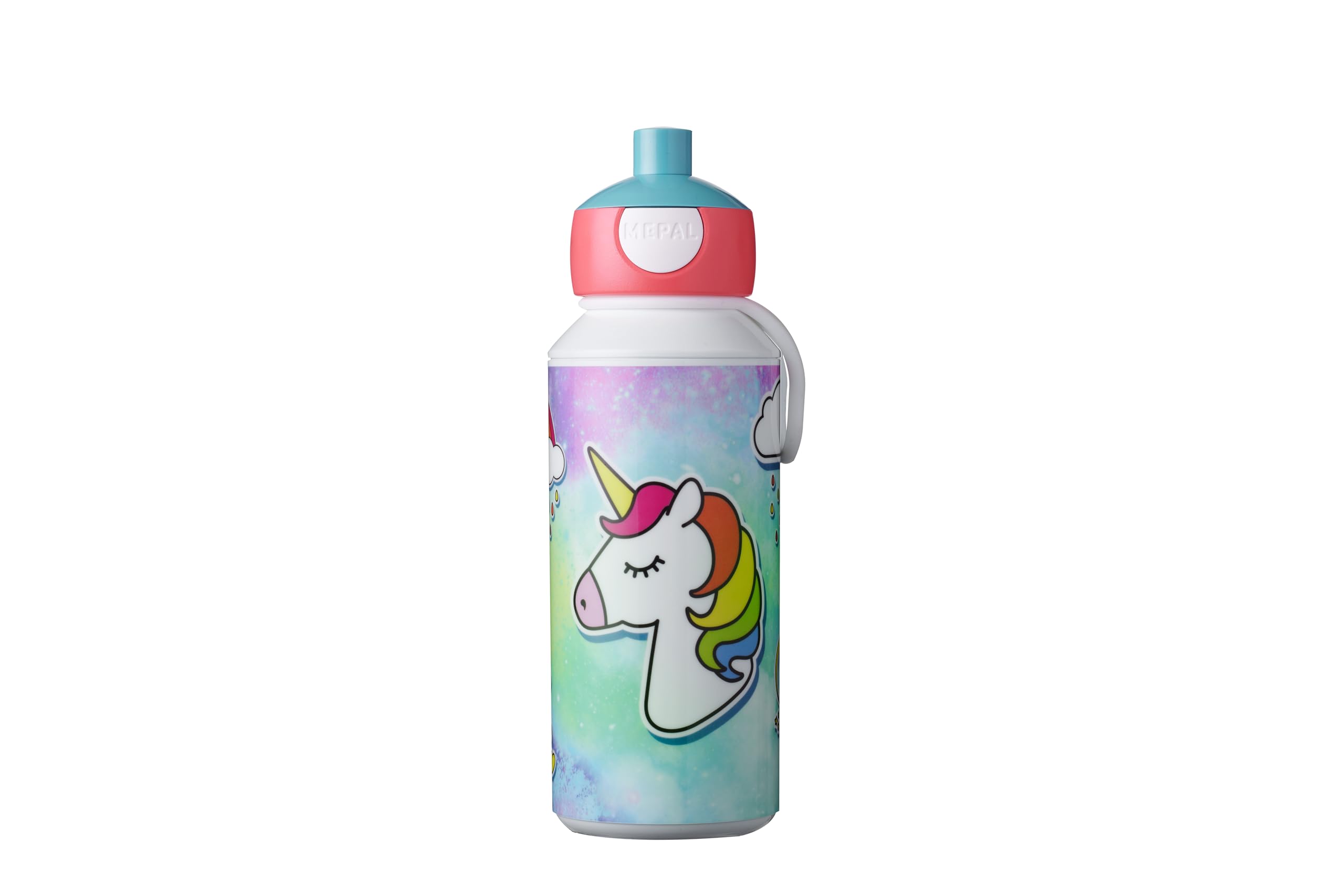 mepal-gobelet-pop-up-campus-400-ml-disney-princess-bouteille-enfant-avec-bec-pou image 8
