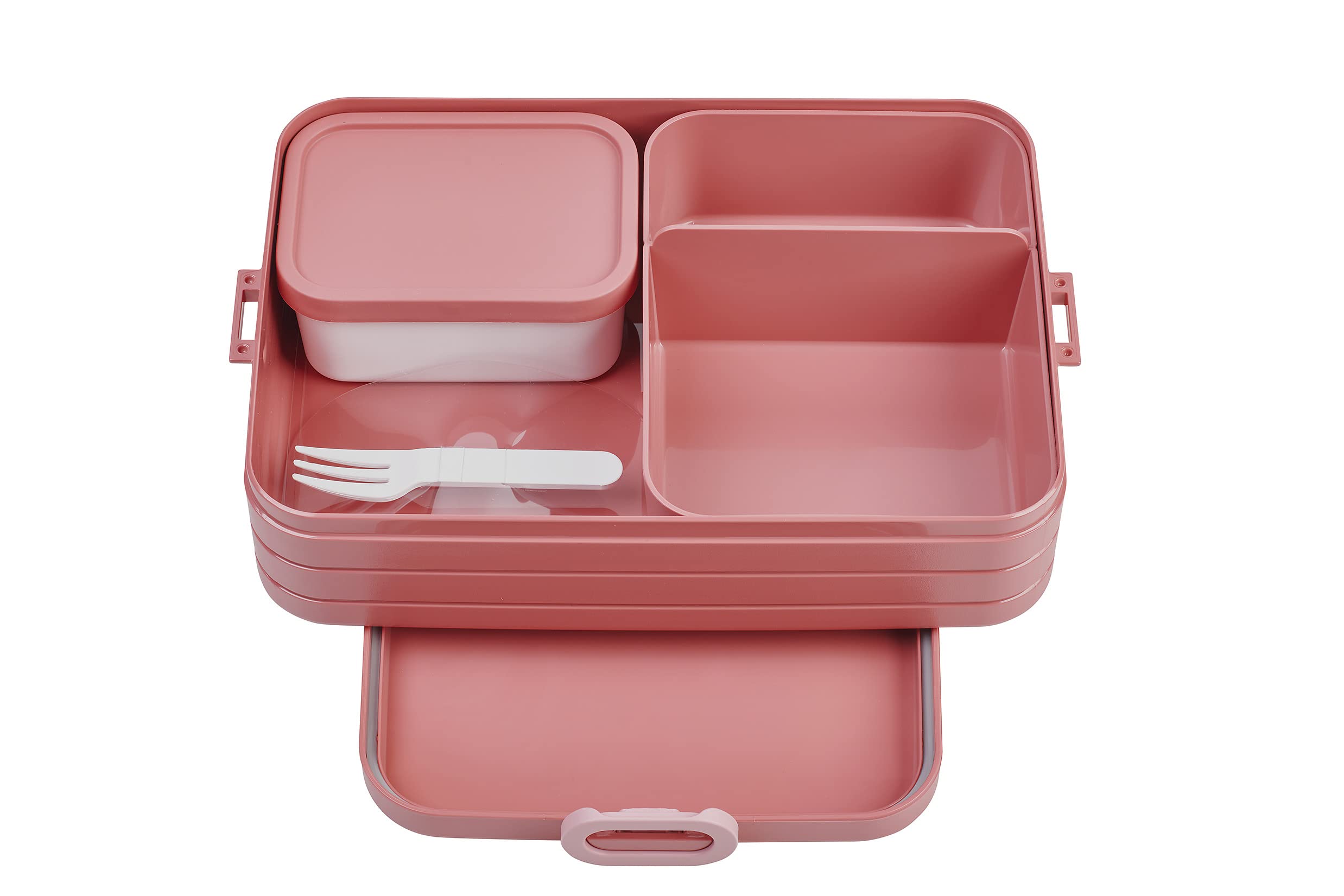 mepal-take-a-break-bento-lunch-box-midi-900-ml-avec-compartiments-et-fourchette- image 8