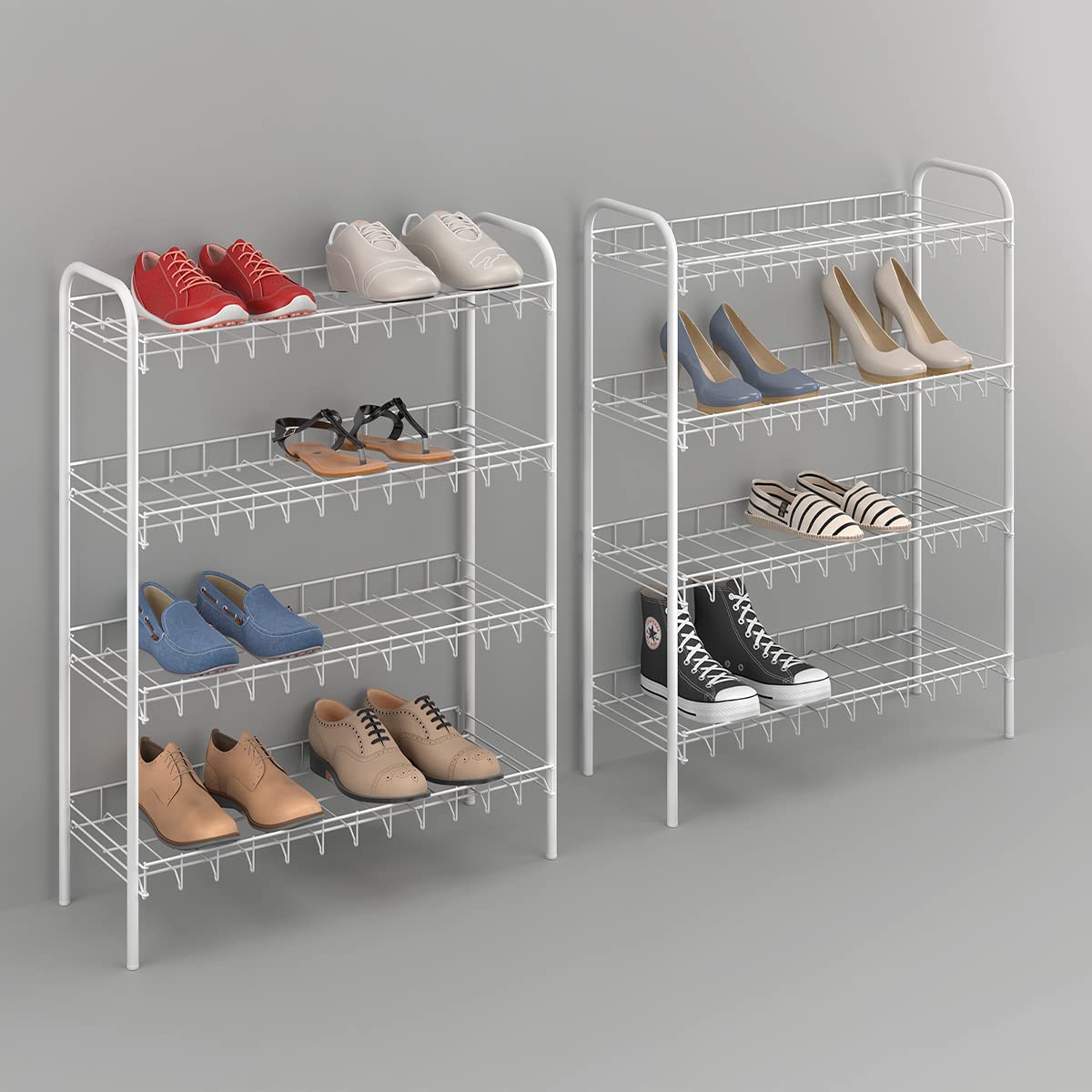 metaltex-shoe-porte-chaussures-8-niveaux-pour-24-paires image 4