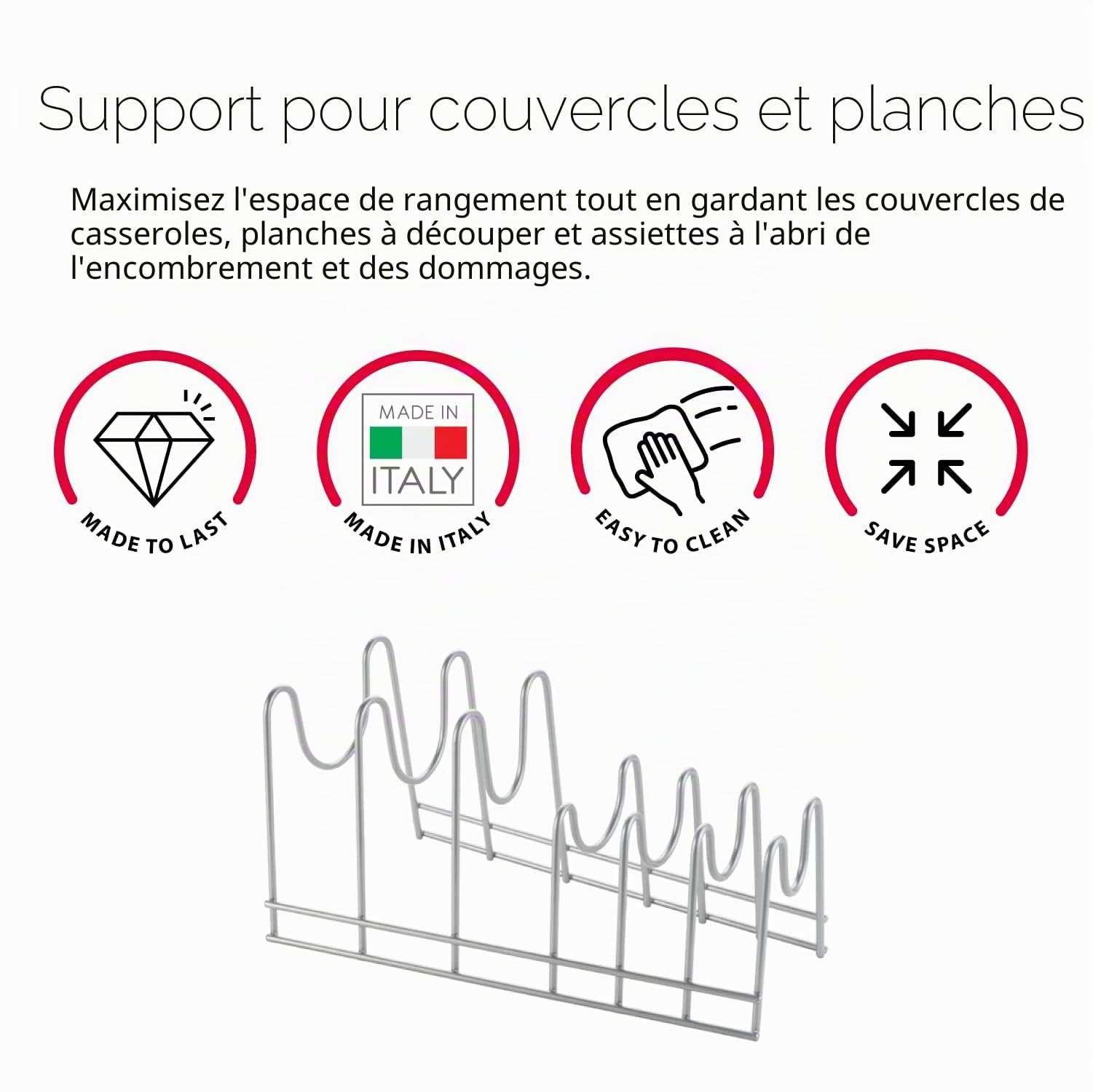 metaltex-porte-couvercles-lido-polytherm-28x16x14-cm image 3