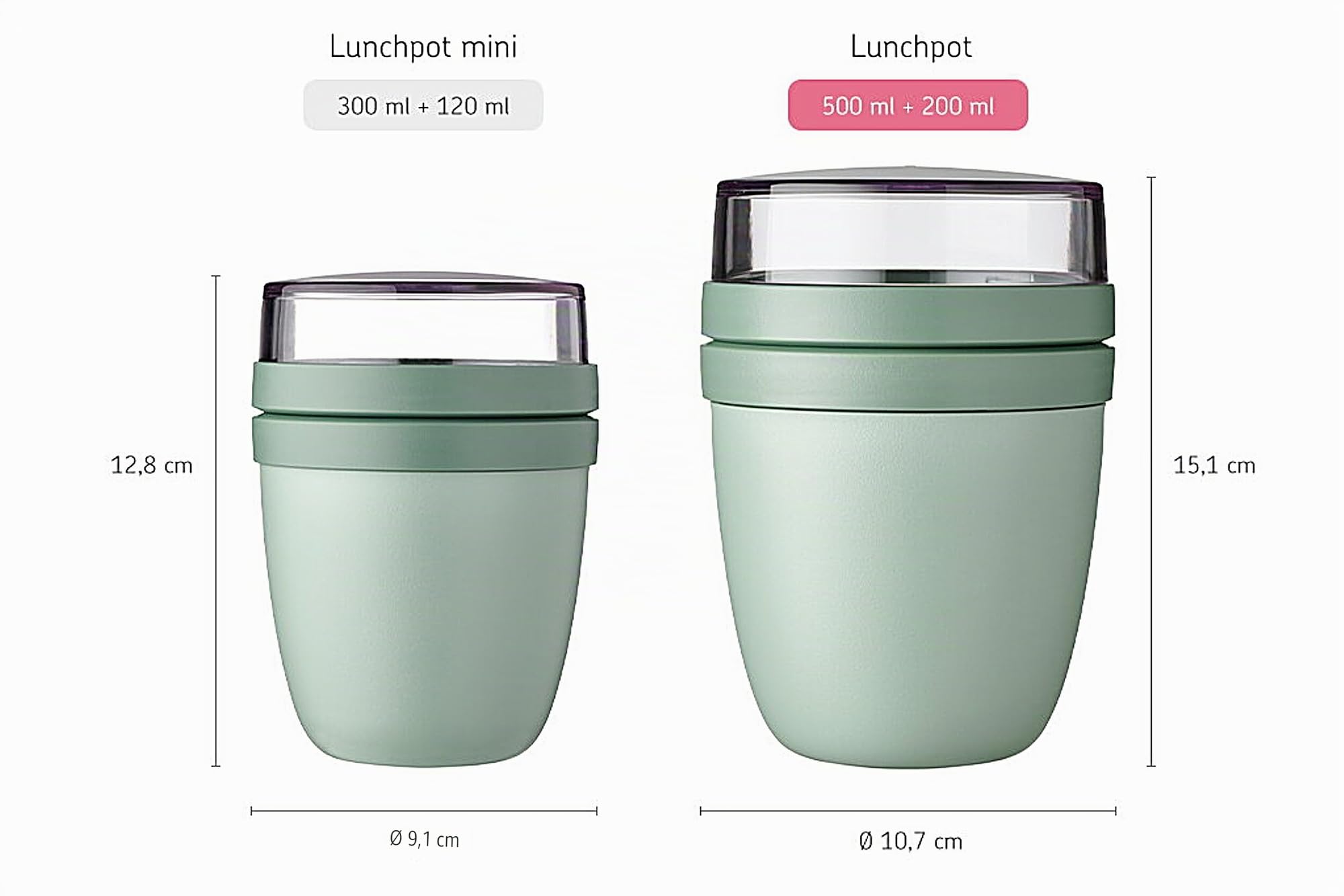 mepal-ellipse-pot-d-jeuner-nordic-denim-500-ml-200-ml-bo-te-lunch-2-compartiment image 5