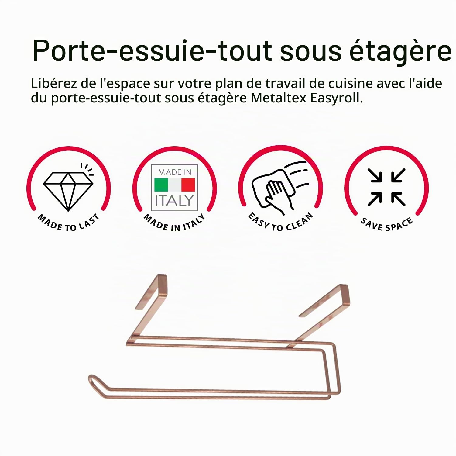 metaltex-porte-essuie-tout-easy-roll-sans-per-age-sous-meuble-polytherm-made-in- image 3