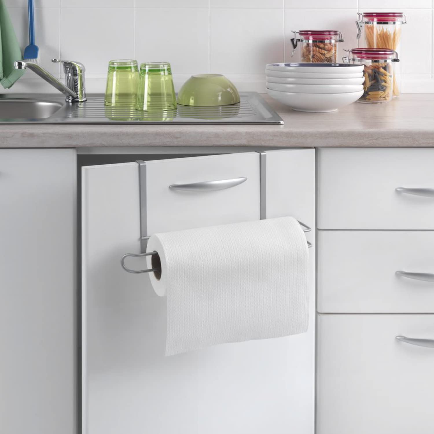 metaltex-easy-roll-porte-essuie-tout-sous-tag-re-m-tal-polytherm-35x18x10-cm-mad image 6