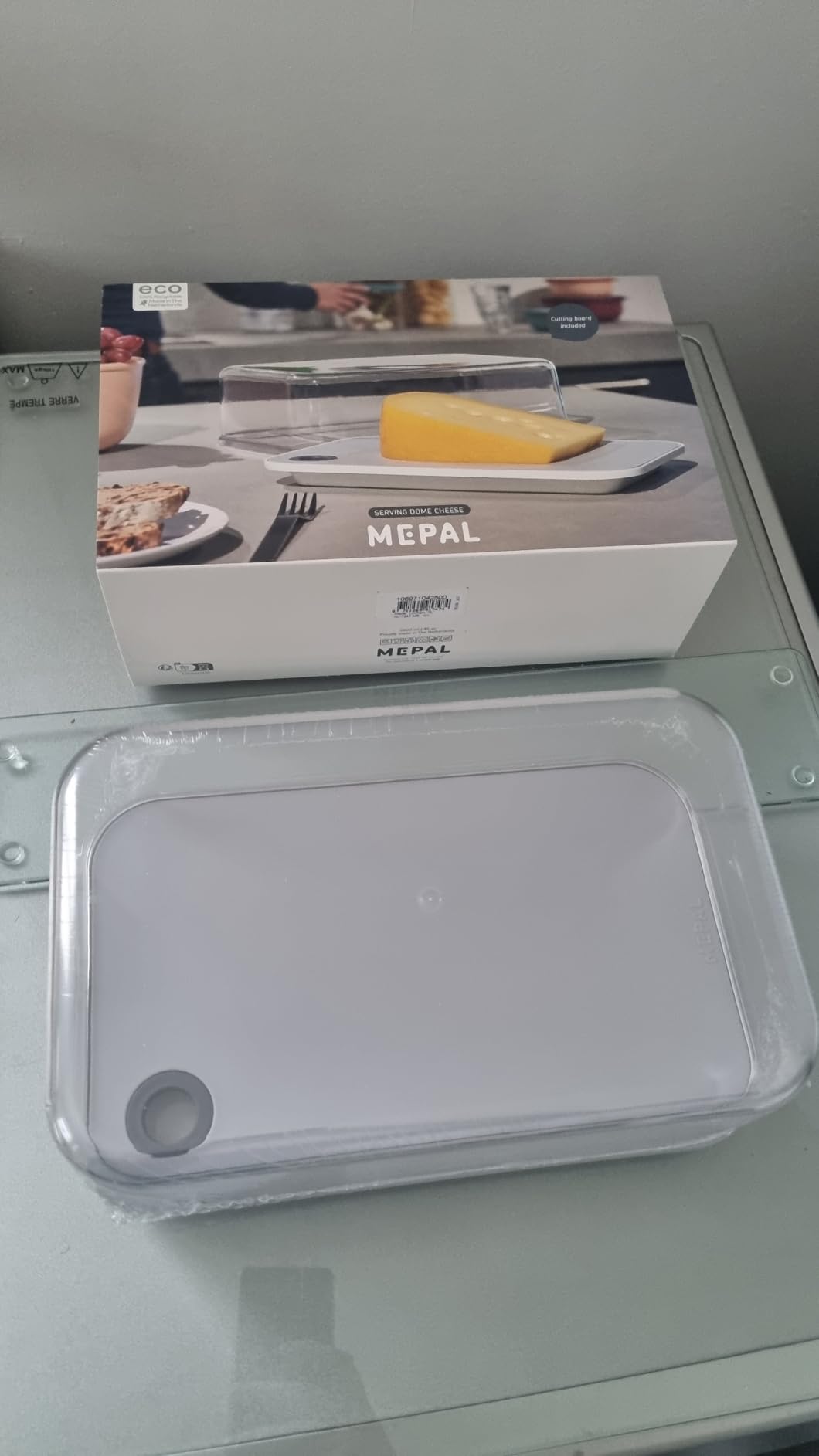 Bonne boîte, planche sympa
